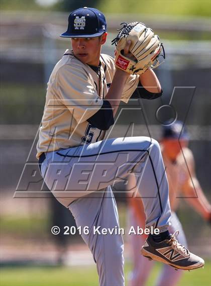 Thumbnail 1 in Sunnyslope vs Southmoore (Best of the West Baseball Festival) photogallery.