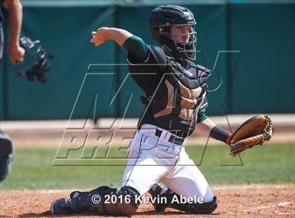 Thumbnail 3 in Sunnyslope vs Southmoore (Best of the West Baseball Festival) photogallery.