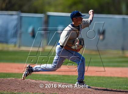 Thumbnail 1 in Sunnyslope vs Southmoore (Best of the West Baseball Festival) photogallery.