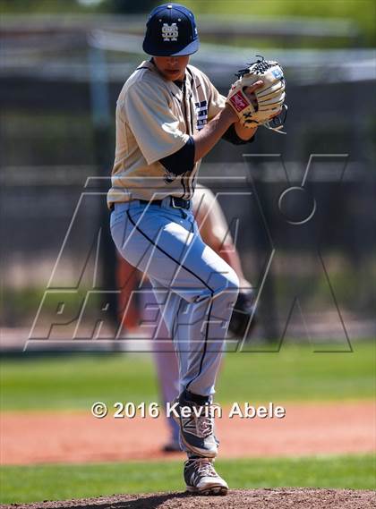 Thumbnail 2 in Sunnyslope vs Southmoore (Best of the West Baseball Festival) photogallery.