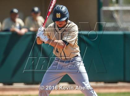 Thumbnail 3 in Sunnyslope vs Southmoore (Best of the West Baseball Festival) photogallery.