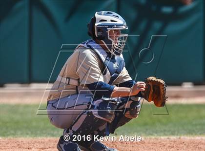 Thumbnail 1 in Sunnyslope vs Southmoore (Best of the West Baseball Festival) photogallery.