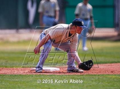 Thumbnail 3 in Sunnyslope vs Southmoore (Best of the West Baseball Festival) photogallery.