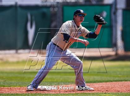 Thumbnail 1 in Sunnyslope vs Southmoore (Best of the West Baseball Festival) photogallery.