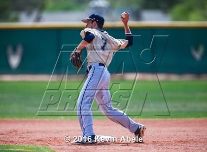Thumbnail 1 in Sunnyslope vs Southmoore (Best of the West Baseball Festival) photogallery.
