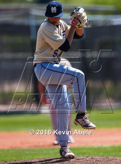 Thumbnail 3 in Sunnyslope vs Southmoore (Best of the West Baseball Festival) photogallery.