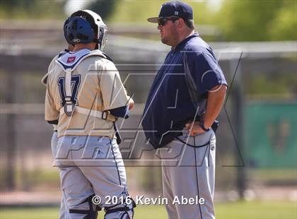 Thumbnail 2 in Sunnyslope vs Southmoore (Best of the West Baseball Festival) photogallery.