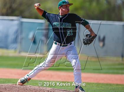 Thumbnail 3 in Sunnyslope vs Southmoore (Best of the West Baseball Festival) photogallery.