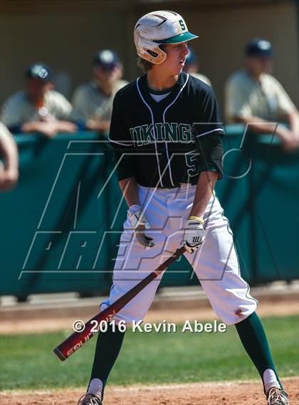 Thumbnail 2 in Sunnyslope vs Southmoore (Best of the West Baseball Festival) photogallery.