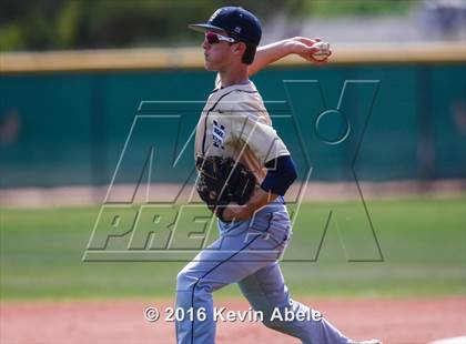 Thumbnail 3 in Sunnyslope vs Southmoore (Best of the West Baseball Festival) photogallery.