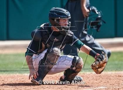 Thumbnail 2 in Sunnyslope vs Southmoore (Best of the West Baseball Festival) photogallery.