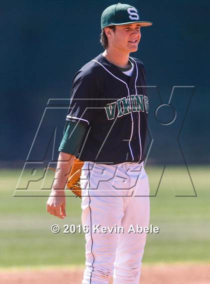 Thumbnail 1 in Sunnyslope vs Southmoore (Best of the West Baseball Festival) photogallery.