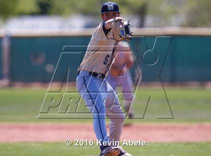 Thumbnail 2 in Sunnyslope vs Southmoore (Best of the West Baseball Festival) photogallery.