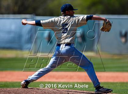 Thumbnail 2 in Sunnyslope vs Southmoore (Best of the West Baseball Festival) photogallery.