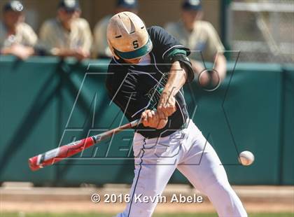 Thumbnail 2 in Sunnyslope vs Southmoore (Best of the West Baseball Festival) photogallery.