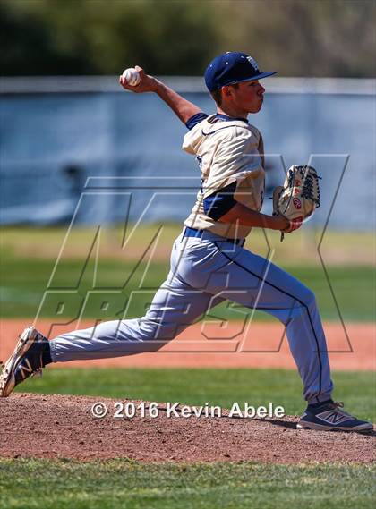 Thumbnail 3 in Sunnyslope vs Southmoore (Best of the West Baseball Festival) photogallery.