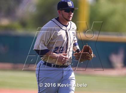 Thumbnail 3 in Sunnyslope vs Southmoore (Best of the West Baseball Festival) photogallery.