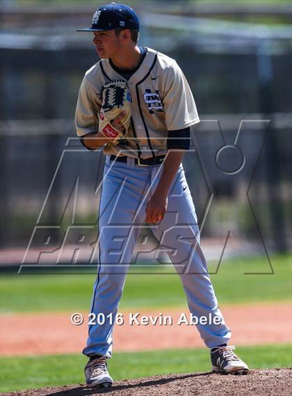 Thumbnail 3 in Sunnyslope vs Southmoore (Best of the West Baseball Festival) photogallery.