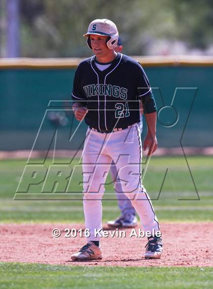 Thumbnail 2 in Sunnyslope vs Southmoore (Best of the West Baseball Festival) photogallery.