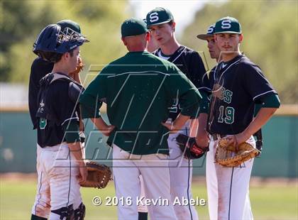 Thumbnail 1 in Sunnyslope vs Southmoore (Best of the West Baseball Festival) photogallery.