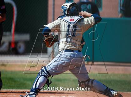 Thumbnail 1 in Sunnyslope vs Southmoore (Best of the West Baseball Festival) photogallery.