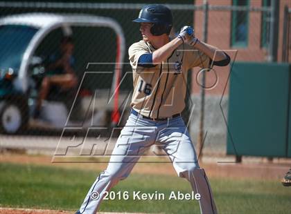 Thumbnail 3 in Sunnyslope vs Southmoore (Best of the West Baseball Festival) photogallery.