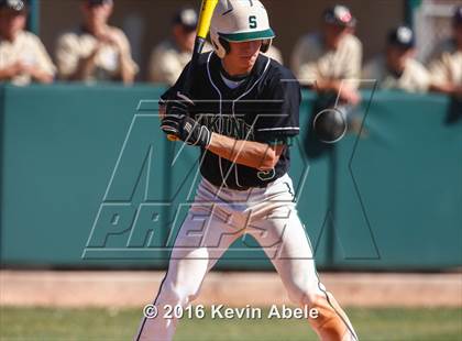 Thumbnail 2 in Sunnyslope vs Southmoore (Best of the West Baseball Festival) photogallery.
