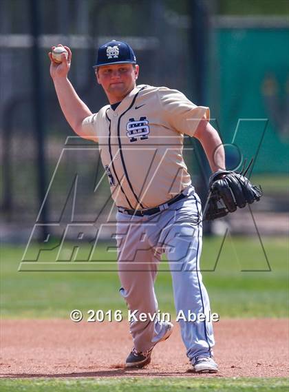 Thumbnail 2 in Sunnyslope vs Southmoore (Best of the West Baseball Festival) photogallery.
