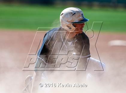 Thumbnail 1 in Sunnyslope vs Southmoore (Best of the West Baseball Festival) photogallery.