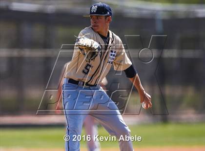 Thumbnail 3 in Sunnyslope vs Southmoore (Best of the West Baseball Festival) photogallery.