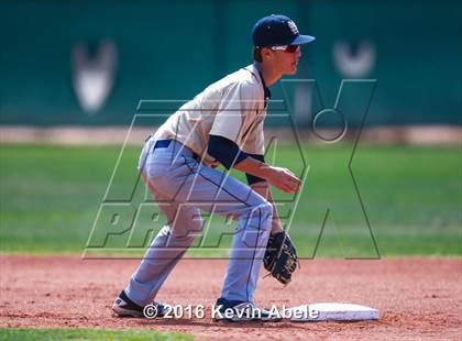 Thumbnail 1 in Sunnyslope vs Southmoore (Best of the West Baseball Festival) photogallery.