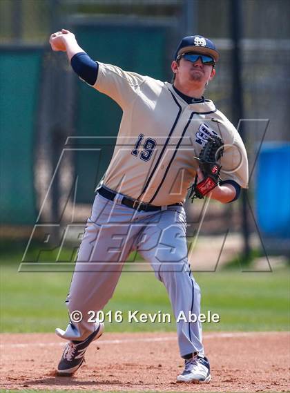 Thumbnail 1 in Sunnyslope vs Southmoore (Best of the West Baseball Festival) photogallery.