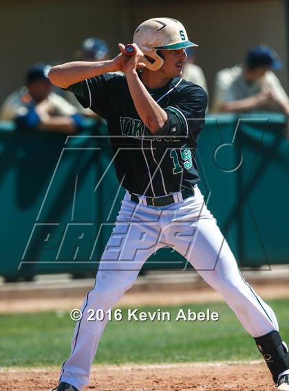 Thumbnail 1 in Sunnyslope vs Southmoore (Best of the West Baseball Festival) photogallery.