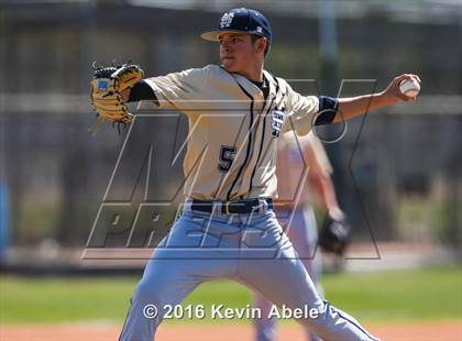 Thumbnail 2 in Sunnyslope vs Southmoore (Best of the West Baseball Festival) photogallery.