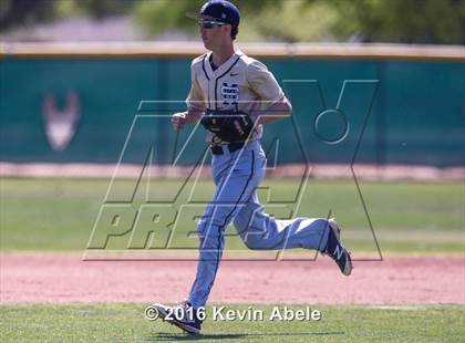 Thumbnail 3 in Sunnyslope vs Southmoore (Best of the West Baseball Festival) photogallery.