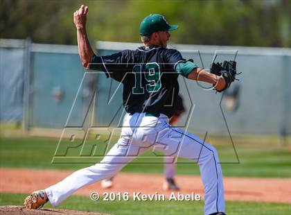 Thumbnail 1 in Sunnyslope vs Southmoore (Best of the West Baseball Festival) photogallery.