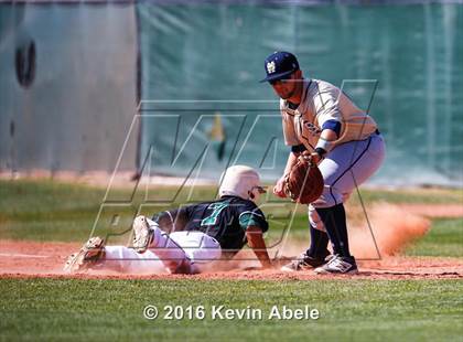 Thumbnail 1 in Sunnyslope vs Southmoore (Best of the West Baseball Festival) photogallery.