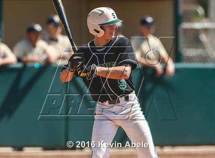 Thumbnail 3 in Sunnyslope vs Southmoore (Best of the West Baseball Festival) photogallery.