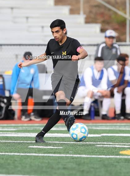 Thumbnail 1 in Monterey vs. Prospect (CIF CCS D1 Final) photogallery.