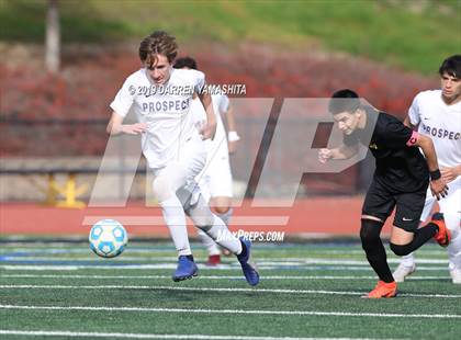 Thumbnail 2 in Monterey vs. Prospect (CIF CCS D1 Final) photogallery.