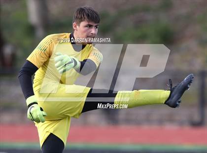 Thumbnail 2 in Monterey vs. Prospect (CIF CCS D1 Final) photogallery.
