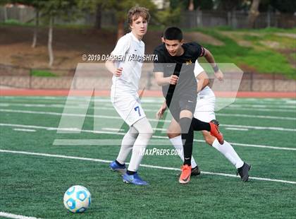 Thumbnail 3 in Monterey vs. Prospect (CIF CCS D1 Final) photogallery.