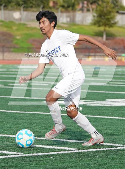 Thumbnail 1 in Monterey vs. Prospect (CIF CCS D1 Final) photogallery.
