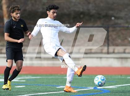 Thumbnail 2 in Monterey vs. Prospect (CIF CCS D1 Final) photogallery.