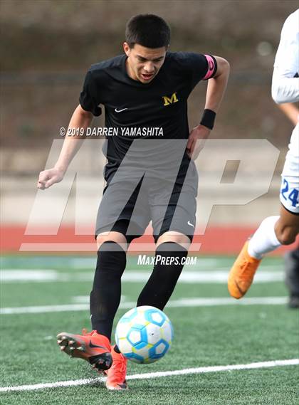 Thumbnail 3 in Monterey vs. Prospect (CIF CCS D1 Final) photogallery.