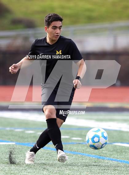 Thumbnail 1 in Monterey vs. Prospect (CIF CCS D1 Final) photogallery.
