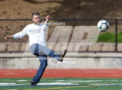 Thumbnail 2 in Monterey vs. Prospect (CIF CCS D1 Final) photogallery.