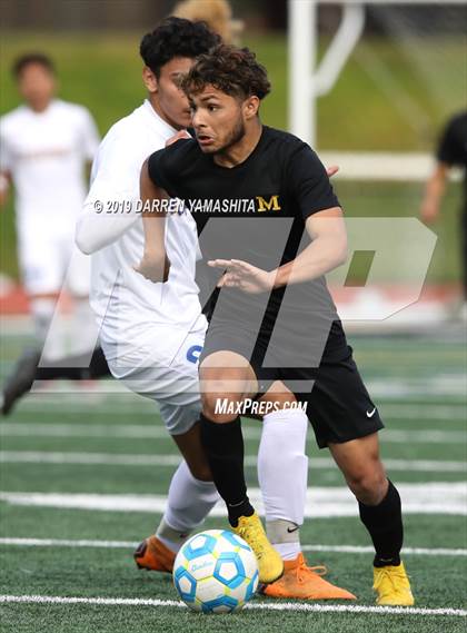 Thumbnail 1 in Monterey vs. Prospect (CIF CCS D1 Final) photogallery.