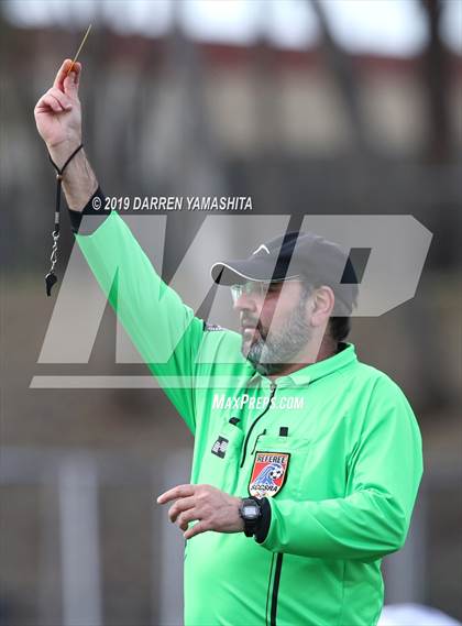 Thumbnail 1 in Monterey vs. Prospect (CIF CCS D1 Final) photogallery.