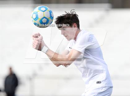 Thumbnail 3 in Monterey vs. Prospect (CIF CCS D1 Final) photogallery.
